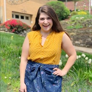 Meet your Posher, Natalie